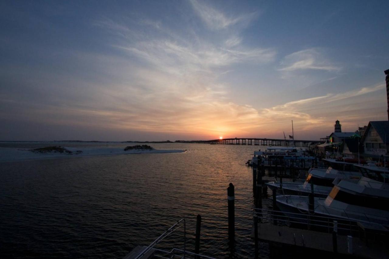 Gulf Terrace 298 Villa Destin Luaran gambar