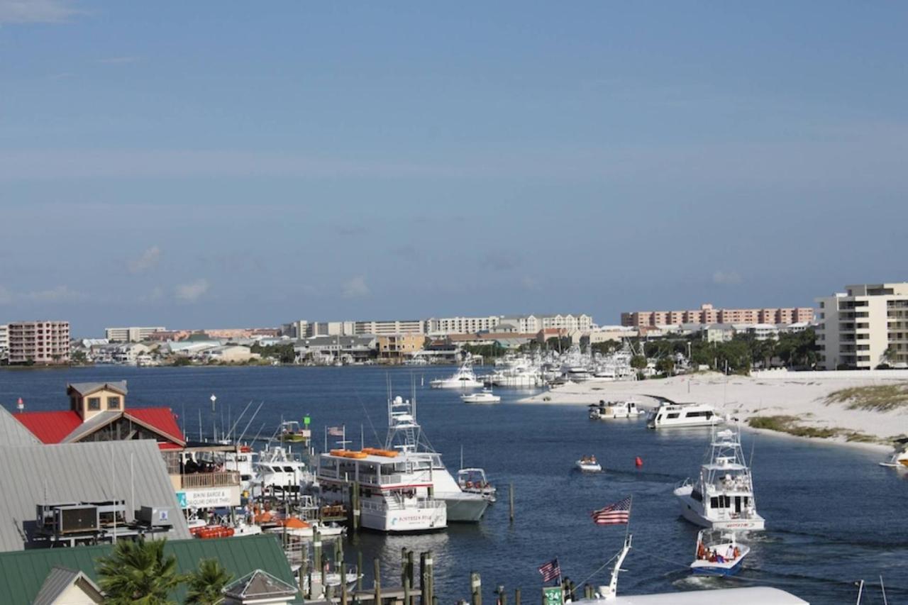 Gulf Terrace 298 Villa Destin Luaran gambar